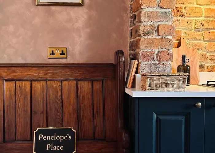 Penelopes Place 度假居 *